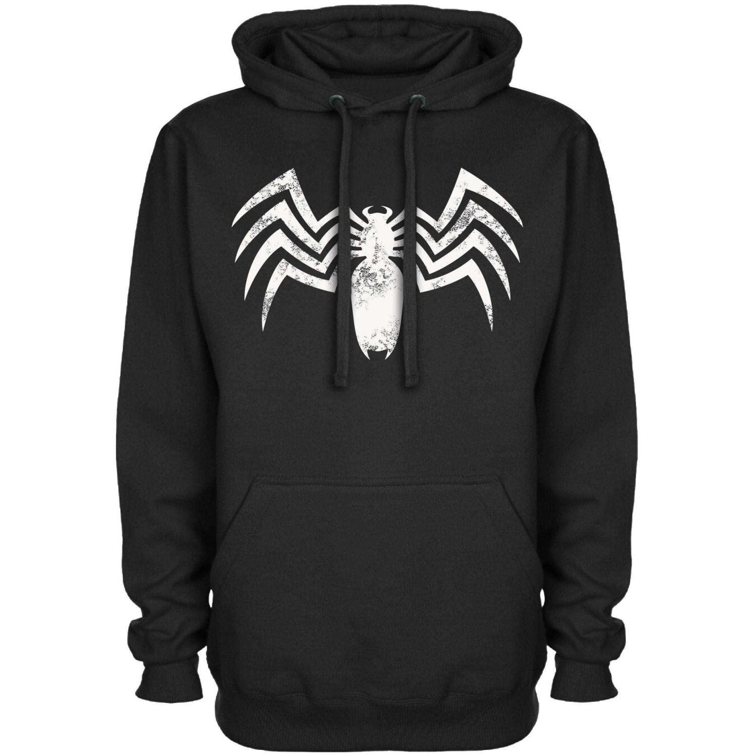 Superhero Venomous Spider Hoodie 2 Superhero Venomous Spider Hoodie - Image 2