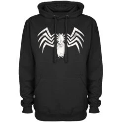 Superhero Venomous Spider Hoodie