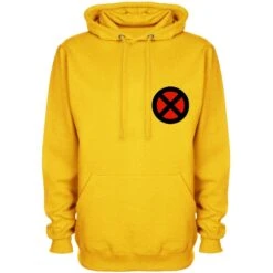 Superhero X Symbol Hoodie