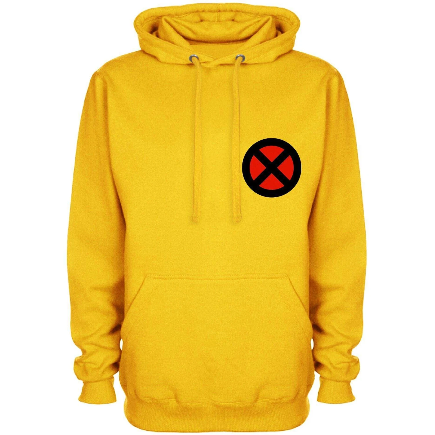 Superhero X Symbol Hoodie 1 Superhero X Symbol Hoodie