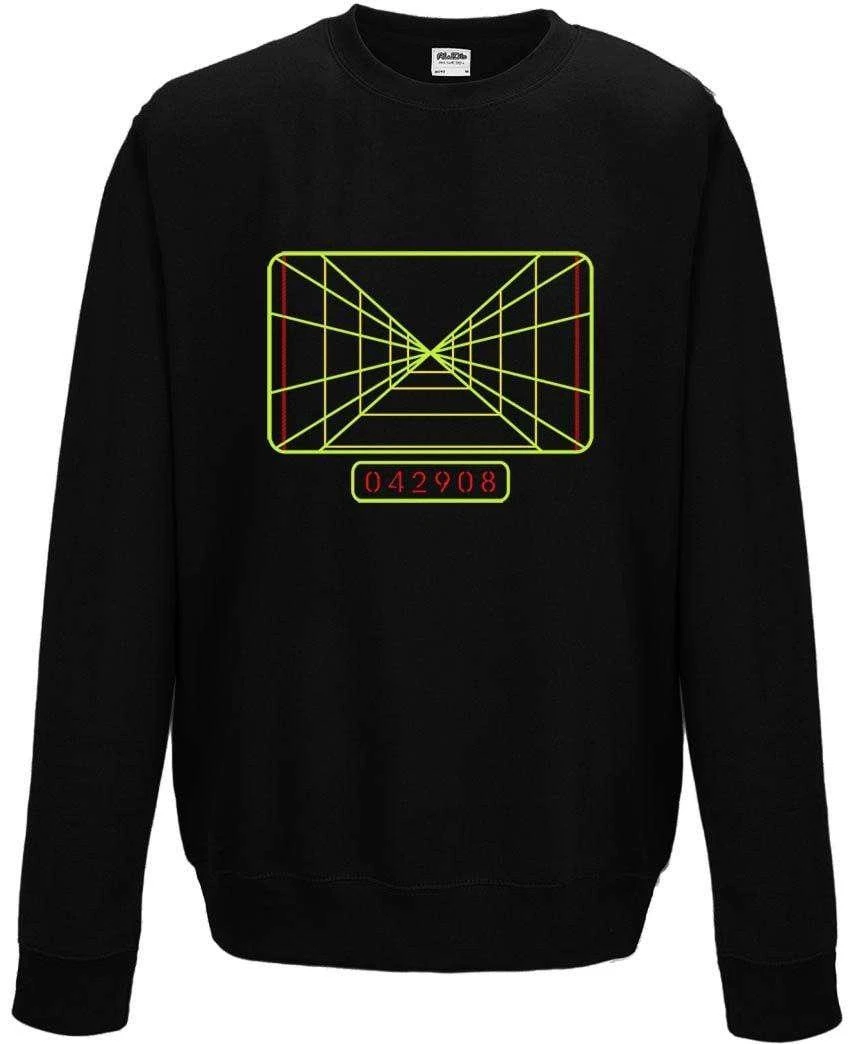 Geek Targeting Computer Sweatshirt 1 Geek Targeting Computer Sweatshirt