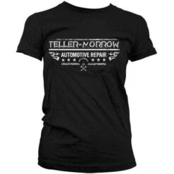 Teller Morrow Automotive Repair Shop T-Shirt For Women