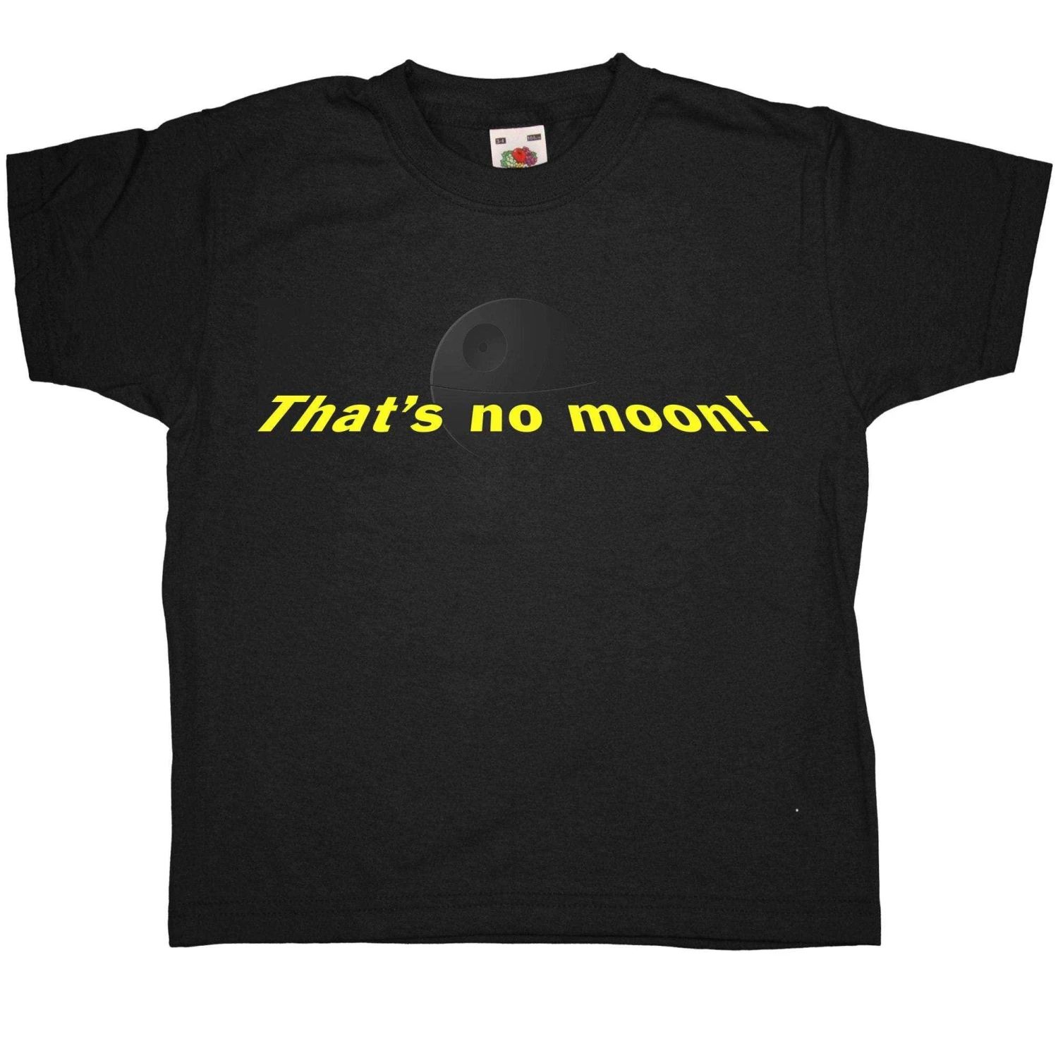 That's No Moon Kids T-Shirt 1 That's No Moon Kids T-Shirt