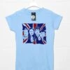 The British Ones Womens T-Shirt