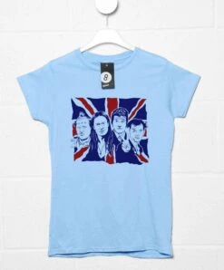 The British Ones Womens T-Shirt