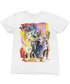 The Clash On Tour Band On Stage 2 T-Shirt