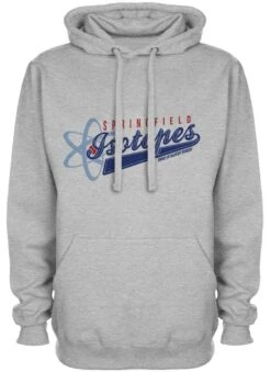 The Simpsons Springfield Isotopes Hoodie