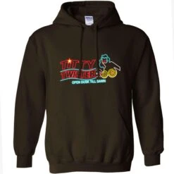 Titty Twister Hoodie
