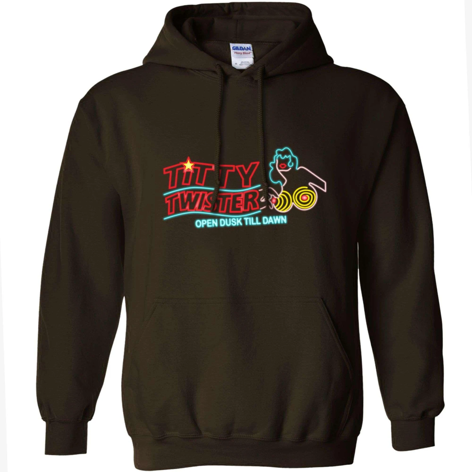 Titty Twister Hoodie 1 Titty Twister Hoodie