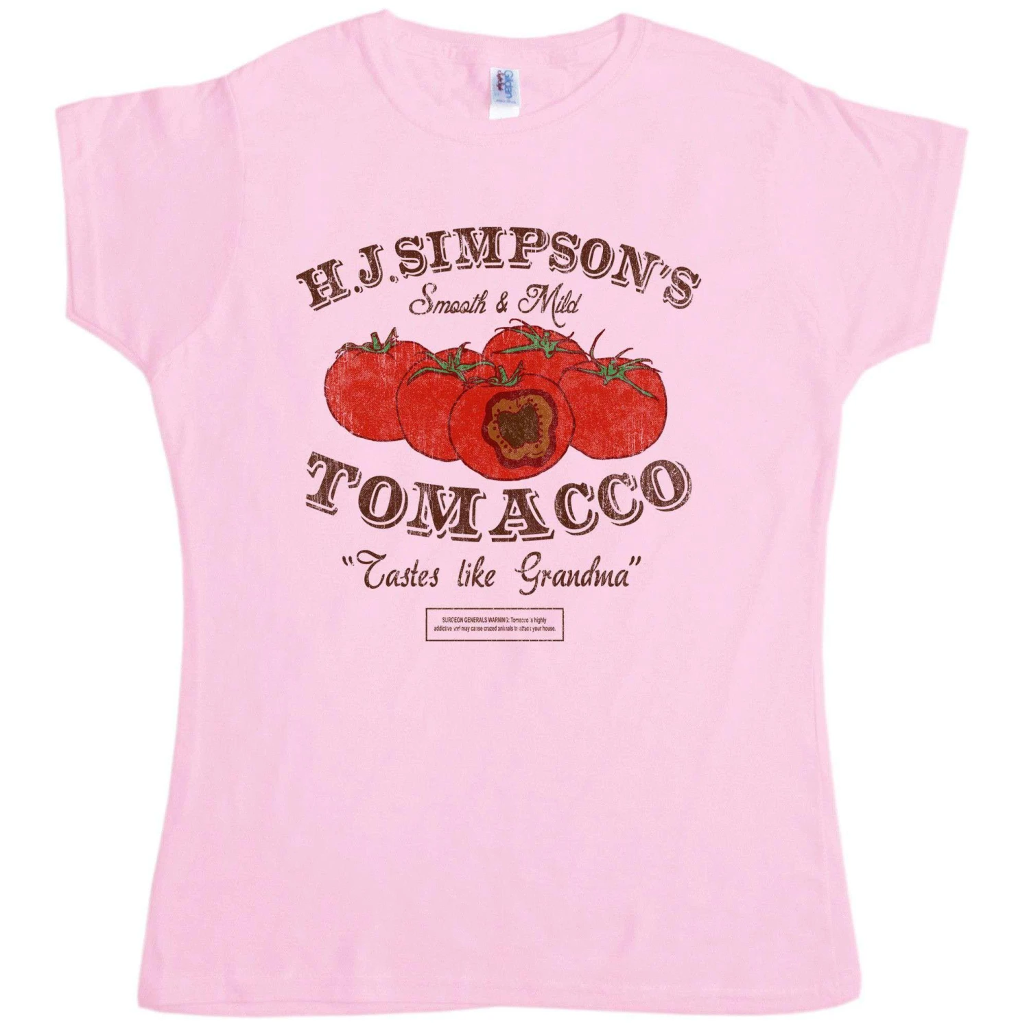 Tomacco T-Shirt For Women 1 Tomacco T-Shirt For Women