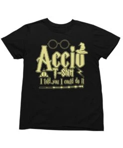 Top Notchy Accio T-Shirt 7 Top Notchy Accio T-Shirt -8 Ball Clothing Store Top Notchy Accio Men s Unisex Mens T Shirt 8Ball 2148