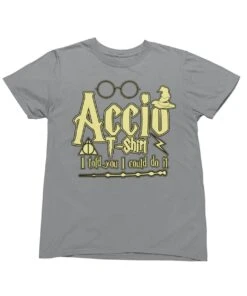 Top Notchy Accio T-Shirt