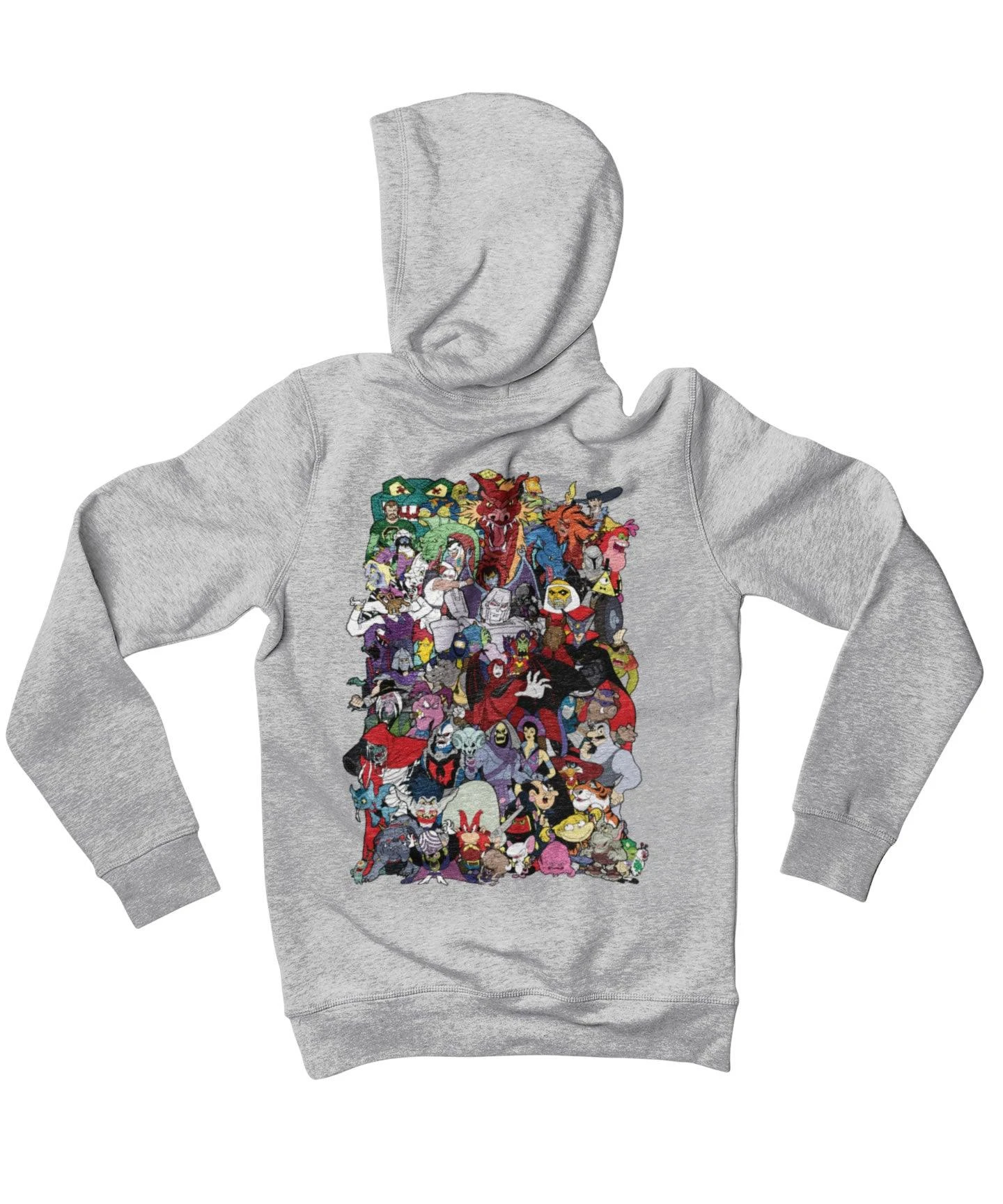 Top Notchy Bad To The Bone Back Printed Hoodie 1 Top Notchy Bad To The Bone Back Printed Hoodie