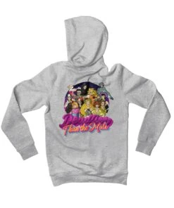 Top Notchy Deadlier Than The Male Back Printed Hoodie 6 Top Notchy Deadlier Than The Male Back Printed Hoodie -8 Ball Clothing Store Top Notchy Deadlier Than The Male Back Printed Unisex Hoodie 8Ball 8772