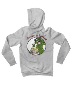 Top Notchy He Man And Battlecat Back Printed Hoodie -8 Ball Clothing Store Top Notchy He Man and Battlecat Back Printed Unisex Hoodie 8Ball 9227