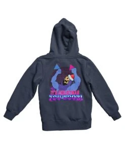 Top Notchy Its Christmas You Boob Back Printed Hoodie 7 Top Notchy Its Christmas You Boob Back Printed Hoodie -8 Ball Clothing Store Top Notchy Its Christmas You Boob Back Printed Graphic Hoodie 8Ball 4216