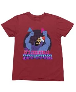 Top Notchy Its Christmas You Boob T-Shirt 7 Top Notchy Its Christmas You Boob T-Shirt -8 Ball Clothing Store Top Notchy Its Christmas You Boob Men s Unisex Unisex T Shirt 8Ball 460