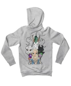 Top Notchy Mother Of Dragons Back Printed Hoodie 6 Top Notchy Mother Of Dragons Back Printed Hoodie -8 Ball Clothing Store Top Notchy Mother of Dragons Back Printed Unisex Hoodie 8Ball 9112