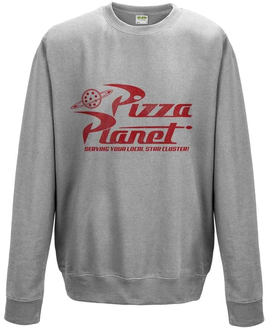 Toy Story, Pizza Planet Sweatshirt 1 Toy Story, Pizza Planet Sweatshirt