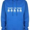 Trooper Emoticons Hoodie