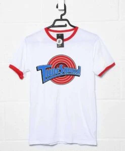 Tune Squad Team Ringer T-Shirt