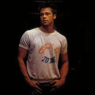 Tyler Durden's Sock It To Me T-Shirt 2 Tyler Durden's Sock It To Me T-Shirt - Image 2