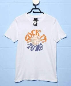 Tyler Durden's Sock It To Me T-Shirt