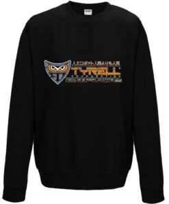 Tyrell Corporation Hoodie -8 Ball Clothing Store Tyrell Corporation Unisex Hoodie 8Ball 8916