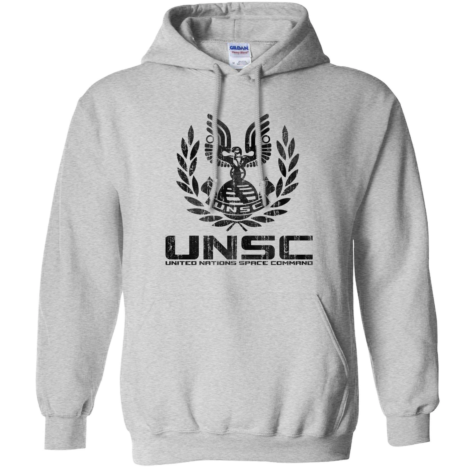 UNSC Hoodie 2 UNSC Hoodie - Image 2