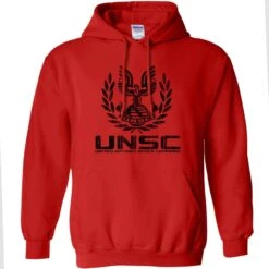 UNSC Hoodie 5 UNSC Hoodie -8 Ball Clothing Store UNSC Graphic Hoodie 8Ball 5756