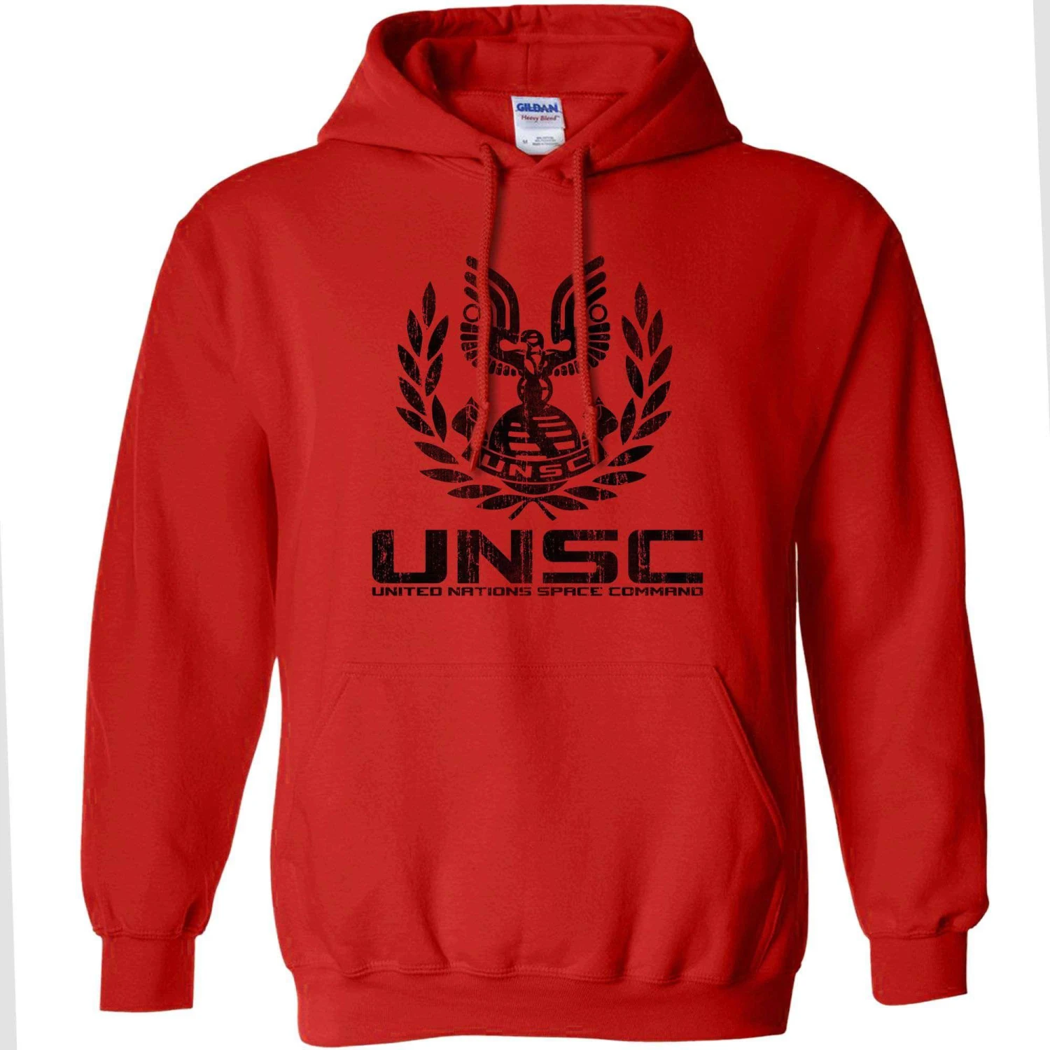 UNSC Hoodie 3 UNSC Hoodie - Image 3