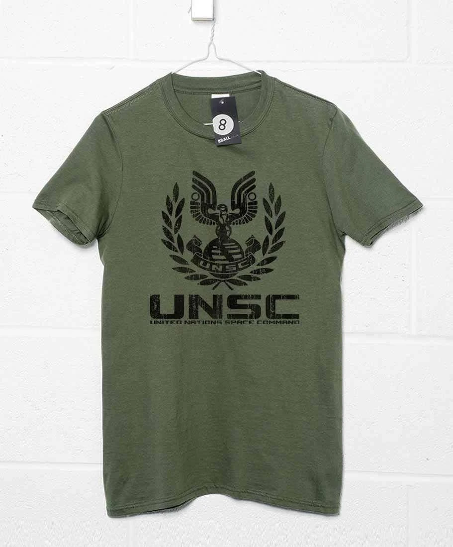 UNSC T-Shirt 1 UNSC T-Shirt