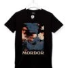 Visit Mordor Volcano T-Shirt