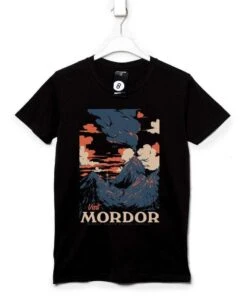 Visit Mordor Volcano T-Shirt