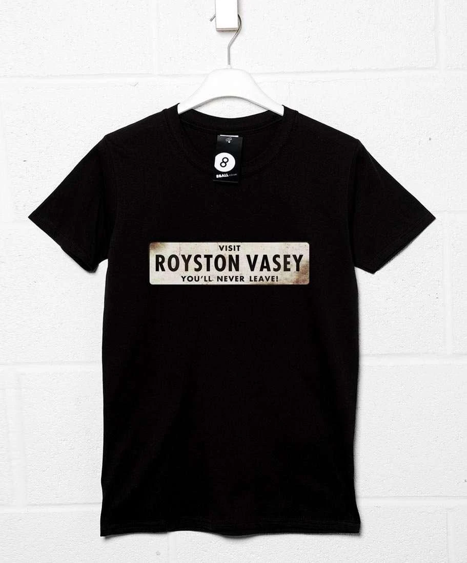 Visit Royston Vasey T-Shirt 1 Visit Royston Vasey T-Shirt