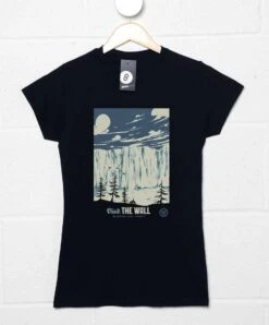 Visit The Wall Mens & Womens T-Shirt 6 Visit The Wall Mens & Womens T-Shirt -8 Ball Clothing Store Visit The Wall Mens Womens Unisex T Shirt For Men And Women 8Ball 7502