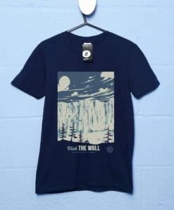 Visit The Wall Mens & Womens T-Shirt