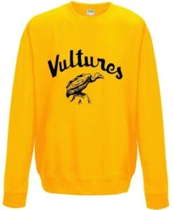 Vultures Sweatshirt As Worn By Debbie Harry