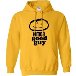 WMCA Good Guy Hoodie As Worn By Mick Jagger