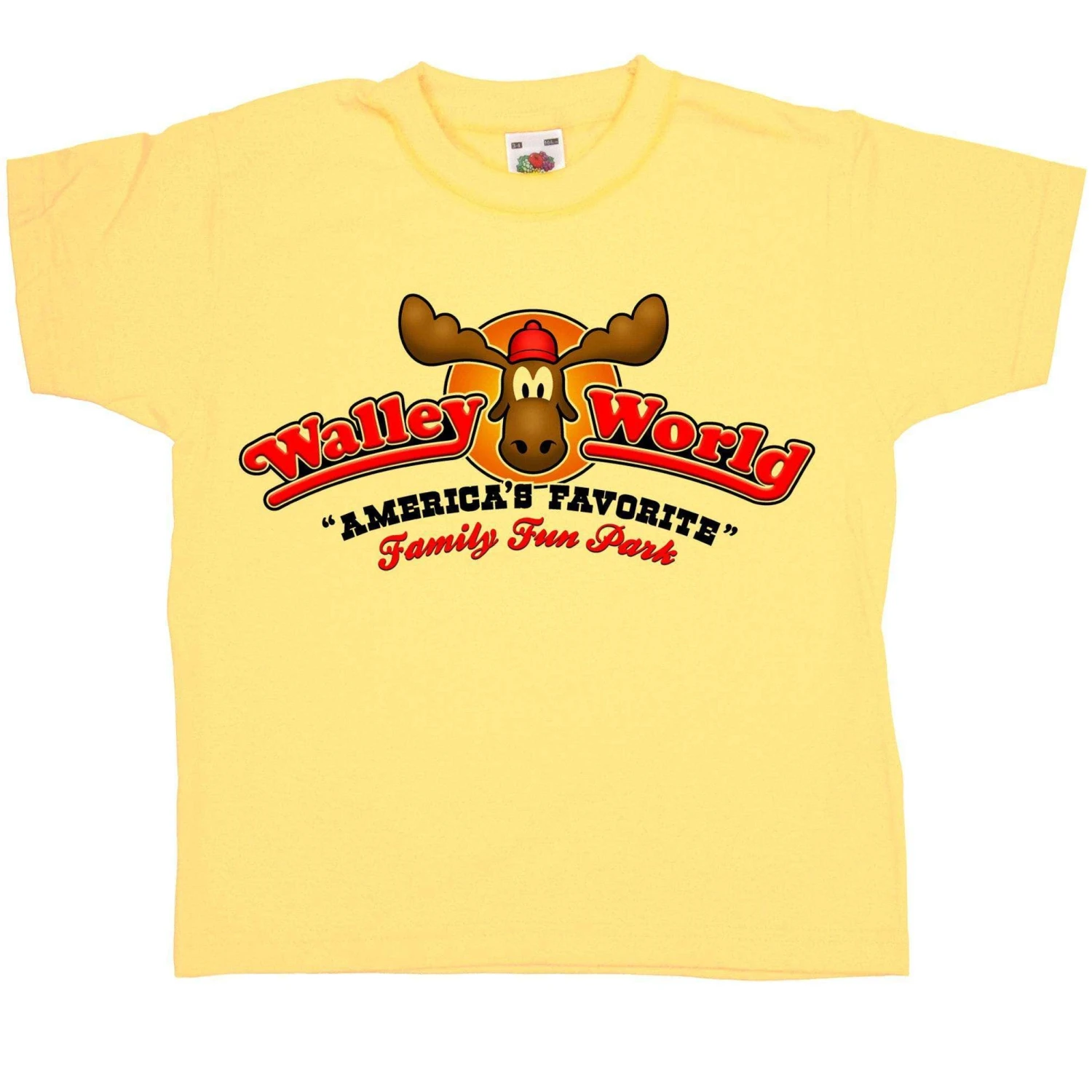 Walley World Kids T-Shirt 1 Walley World Kids T-Shirt