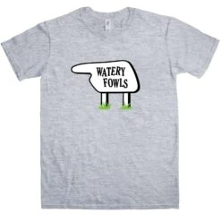 Watery Fowls T-Shirt