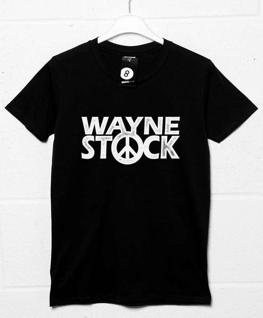 Waynestock T-Shirt 1 Waynestock T-Shirt