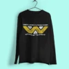 Weyland Yutani Building Better Worlds Long Sleeve T-Shirt