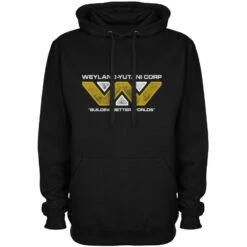 Weyland Yutani Building Better Worlds Hoodie