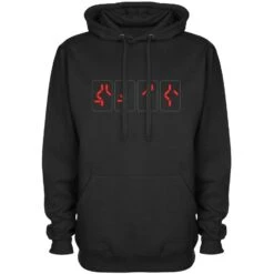 What The Hell Are You Hoodie