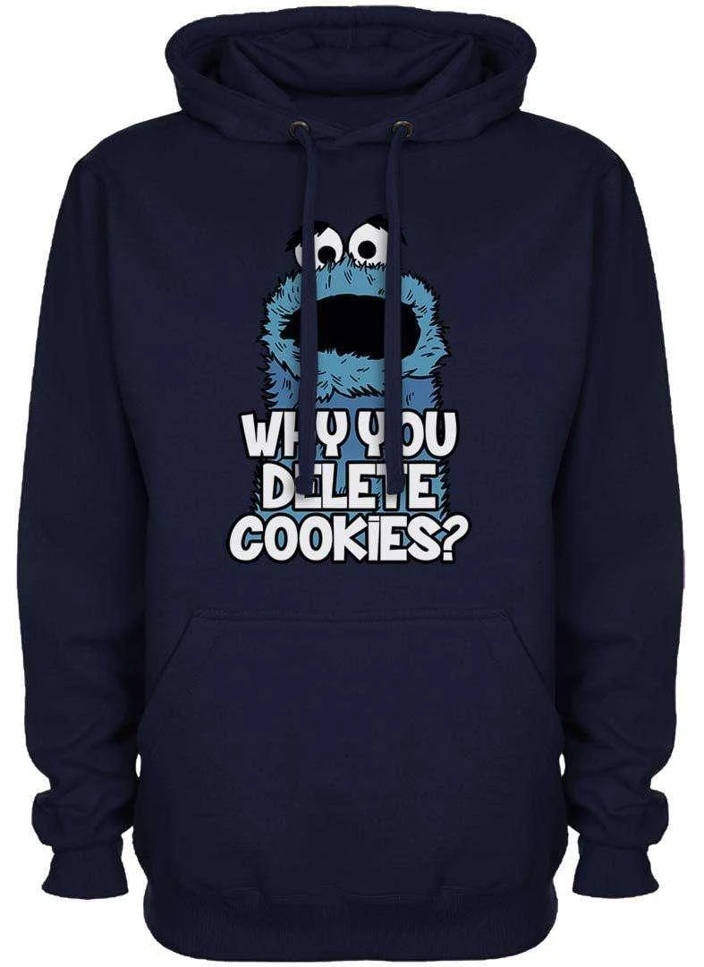 Why You Delete Cookies Hoodie 1 Why You Delete Cookies Hoodie