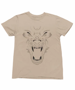Wolf Face Tattoo Design Adult Unisex T-Shirt 10 Wolf Face Tattoo Design Adult Unisex T-Shirt -8 Ball Clothing Store Wolf Face Tattoo Design Adult Unisex Unisex T Shirt 8Ball 7917