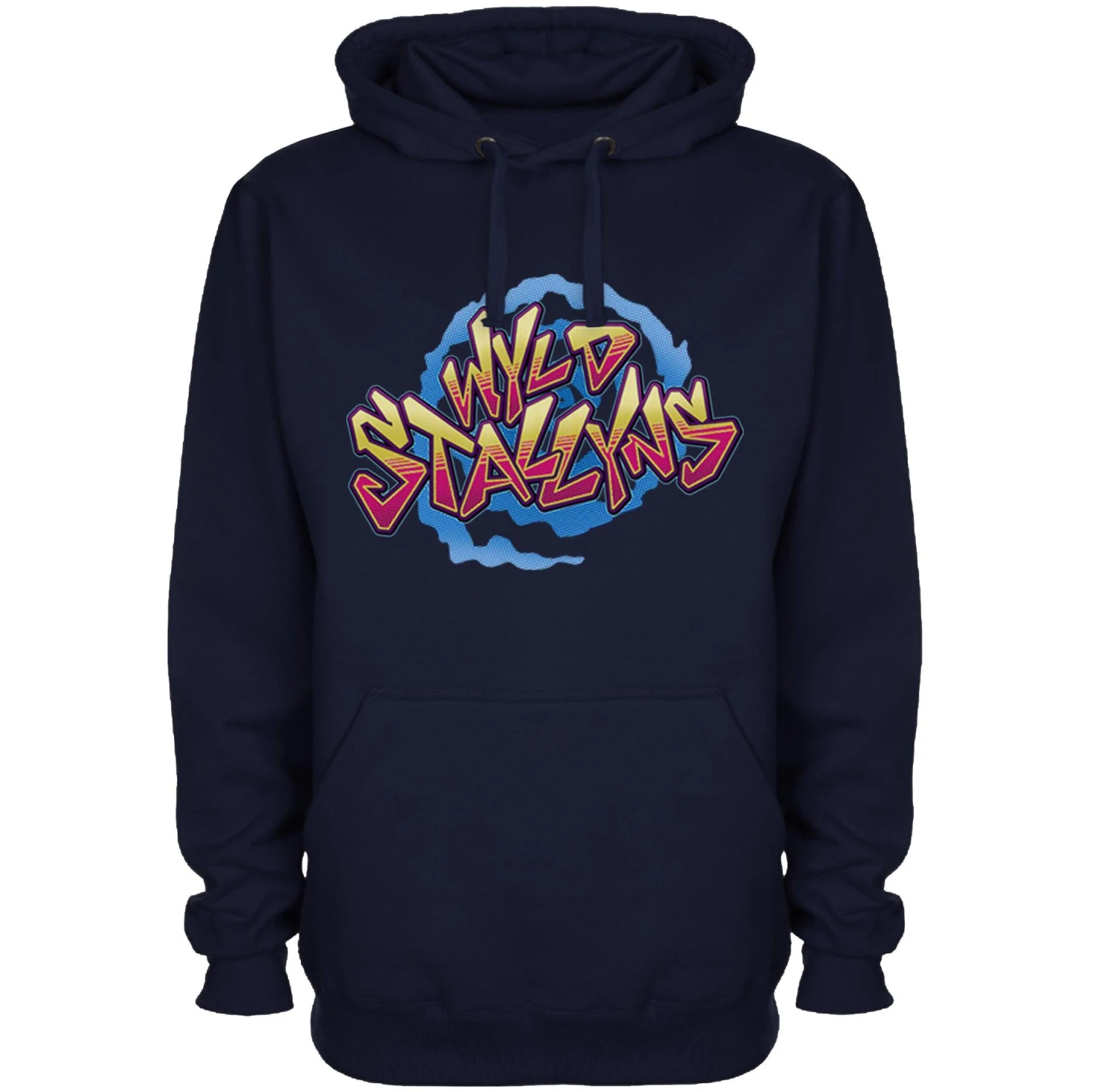 Wyld Stallyns Hoodie 2 Wyld Stallyns Hoodie - Image 2