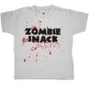 Zombie Snack Kids T-Shirt