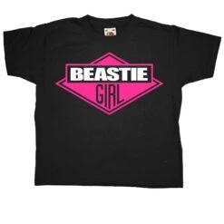Beastie Girl Kids T-Shirt